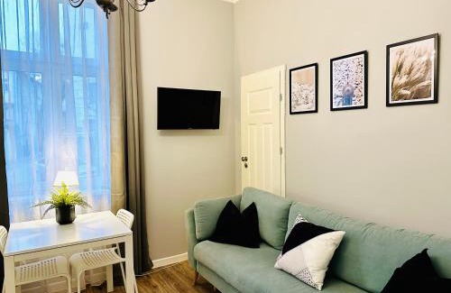 Sopot Centrum Apartment | NW Mini Studio By The Pier VI
