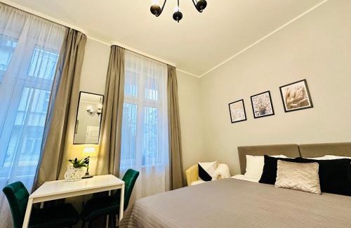 Sopot Centrum Apartment | NW Studio By The Pier II