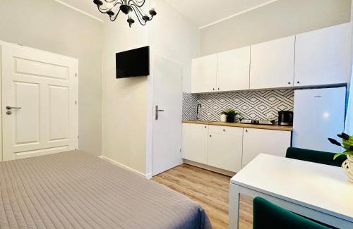 Sopot Centrum Apartment | NW Studio By The Pier II