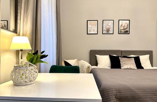 Sopot Centrum Apartment | NW Studio By The Pier II