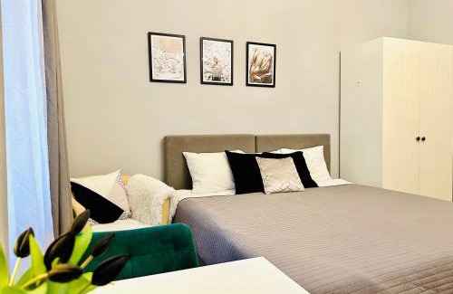 Sopot Centrum Apartment | NW Studio By The Pier II