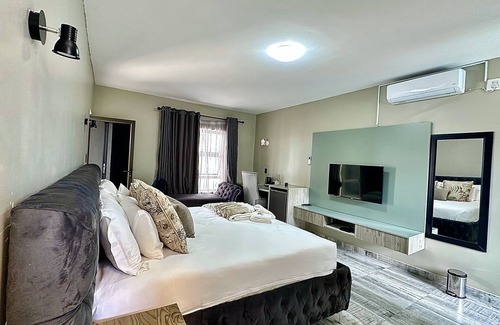 Bushbuckridge Hotel | Nyamankulu Guest Lodge