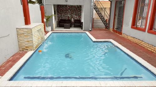 Greater Johannesburg Metropolitan Area House | Nyasa Guest House in Johannesburg