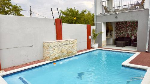 Greater Johannesburg Metropolitan Area House | Nyasa Guest House in Johannesburg