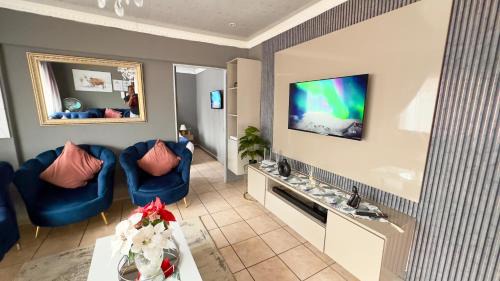Greater Johannesburg Metropolitan Area House | Nyasa Guest House in Johannesburg