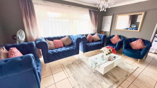 Greater Johannesburg Metropolitan Area House | Nyasa Guest House in Johannesburg