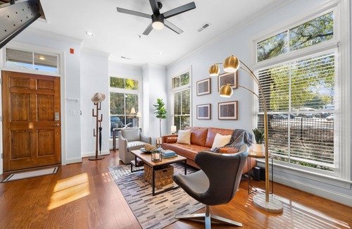 Greensboro Apartment | NYC Loft in Downtown Greensboro