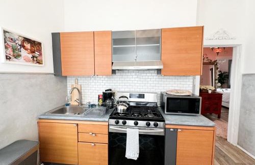 Weehawken Apartment | NYC views Spacious 3 bedroom apartment