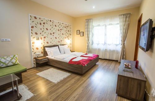 Sarvar Apartment | Nyirfa Apartmanház