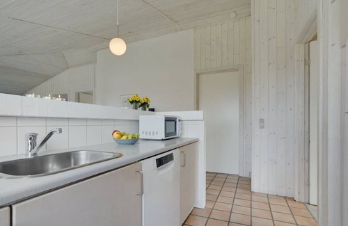 Lakolk House | "Nyssa" - 350m from the sea by Interhome