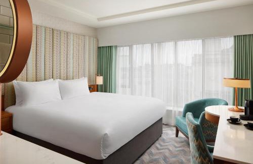 Temple Bar Hotel | NYX Hotel Dublin Christchurch