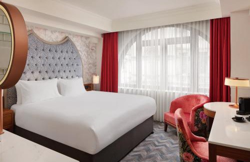 Temple Bar Hotel | NYX Hotel Dublin Christchurch