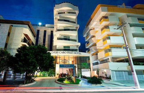 Braga Hotel | Oásis Cabo Frio Hotel
