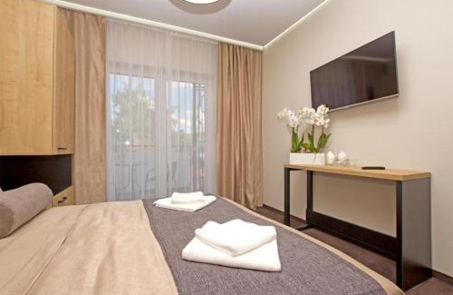 Jastrzebia Gora Resort | Ośrodek Promenada- Horyzont