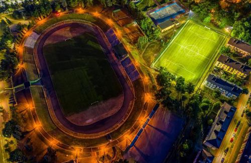 Zawiercie Hotel | Ośrodek Sportu i Rekreacji w Zawierciu