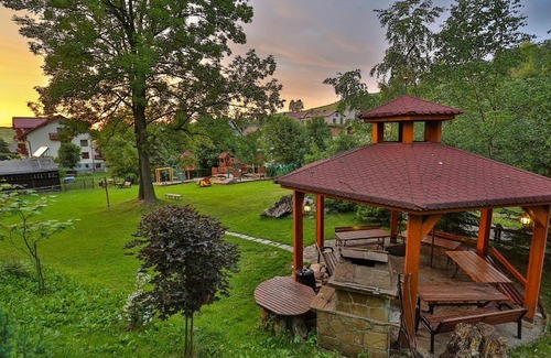 Rabka Resort | Ośrodek Wczasowy Sokół