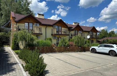 Solina Apartment | Ośrodek Wypoczynkowy Cypel