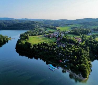 Solina Apartment | Ośrodek Wypoczynkowy Cypel