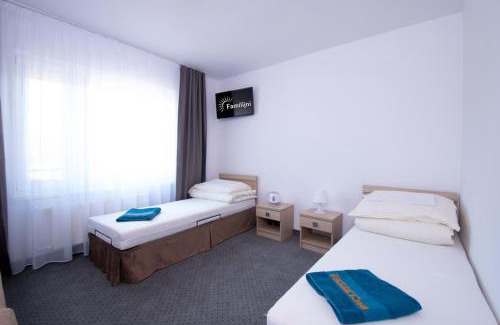 Dziwnowek Resort | Ośrodek Wypoczynkowy Familifan