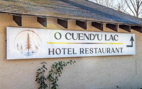 Osseja Hotel | O Cuend'U Lac