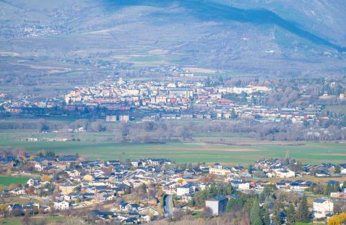 Osseja Hotel | O Cuend'U Lac