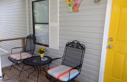 Lake City House | O'le Butterfly Cottage