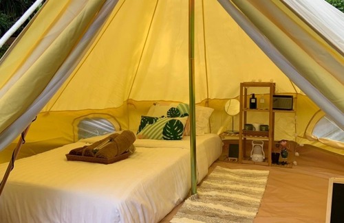 Ranong Hotel | O Little Tent de Koh Chang