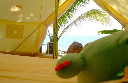 Ranong Hotel | O Little Tent de Koh Chang