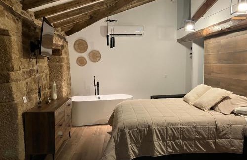 Xinzo de Limia Villa | O Luar