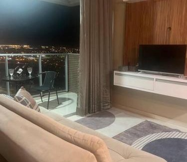 Aguas Claras Apartment | O melhor! Ap Luxo em shopping