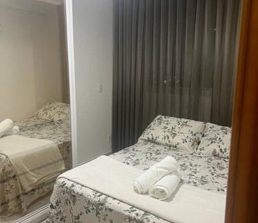 Aguas Claras Apartment | O melhor! Ap Luxo em shopping