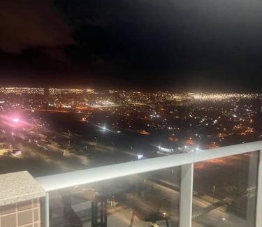 Aguas Claras Apartment | O melhor! Ap Luxo em shopping