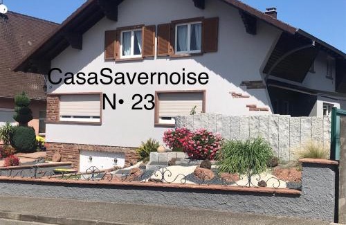 Saverne Apartment | O SONHO CasaSavernoise appart1