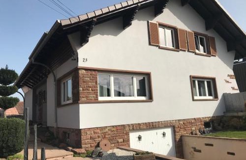 Saverne Apartment | O SONHO CasaSavernoise appart1