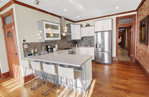Ogden Apartment | O-Town Loft on Historic 25th Street