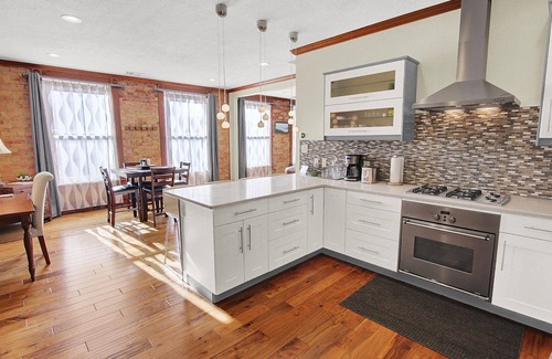Ogden Apartment | O-Town Loft on Historic 25th Street