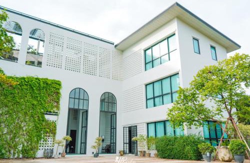 Kanchanaburi Hotel | O2 The Residence โอทู เดอะ เรสซิเดนซ์