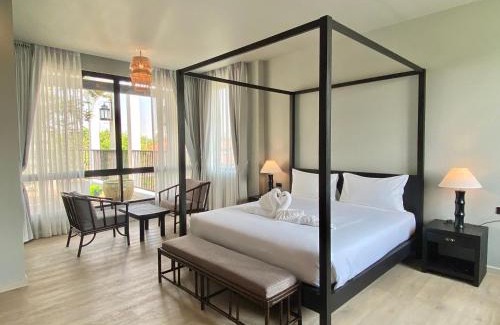 Kanchanaburi Hotel | O2 The Residence โอทู เดอะ เรสซิเดนซ์