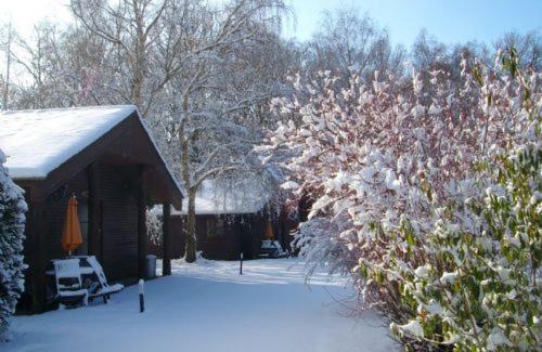 Ashford House | OAK 2 Bedroom Lodge