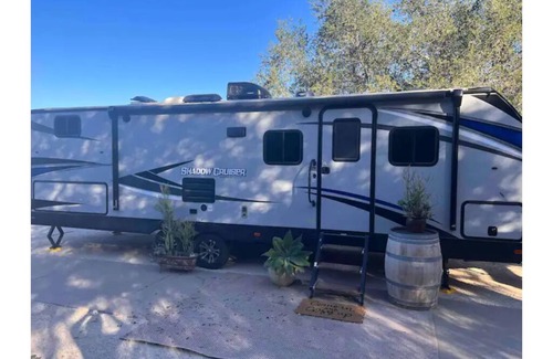 Temecula House | Oak Country Cruiser