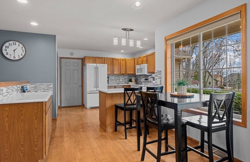 Markesan House | Oak Haven Retreat, Oak Haven Retreat - Charming Green Lake Property