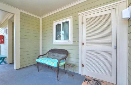 Caswell Beach House | Oak Island Beach Villa 107- Stars & Seas