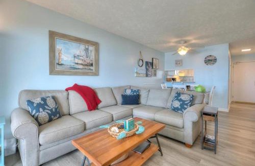 Caswell Beach House | Oak Island Beach Villa 406-The Turtle Nest