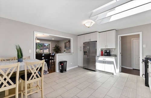 Oak Lawn House | Oak Lawn FHS Rental
