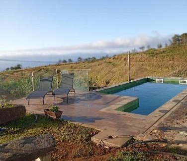 Lombada Velha House | Oak Tree House- Ponta do Pargo