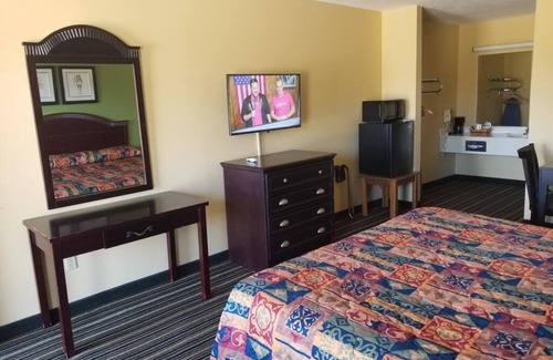 Eupora Hotel | Oak Tree Inn