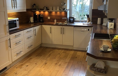 Edzell Apartment | Oakbank - Comfort in the Angus Glens!