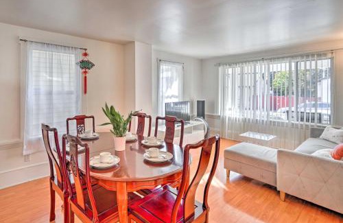 Dimond House | Oakland Group Retreat Historic Home Near Downtown