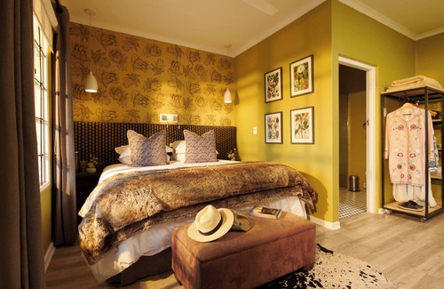 Murphy's Rust House | Oaklands Farm Stay
