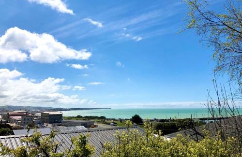 Oamaru Ski Chalet | Oamaru Harbour Nest